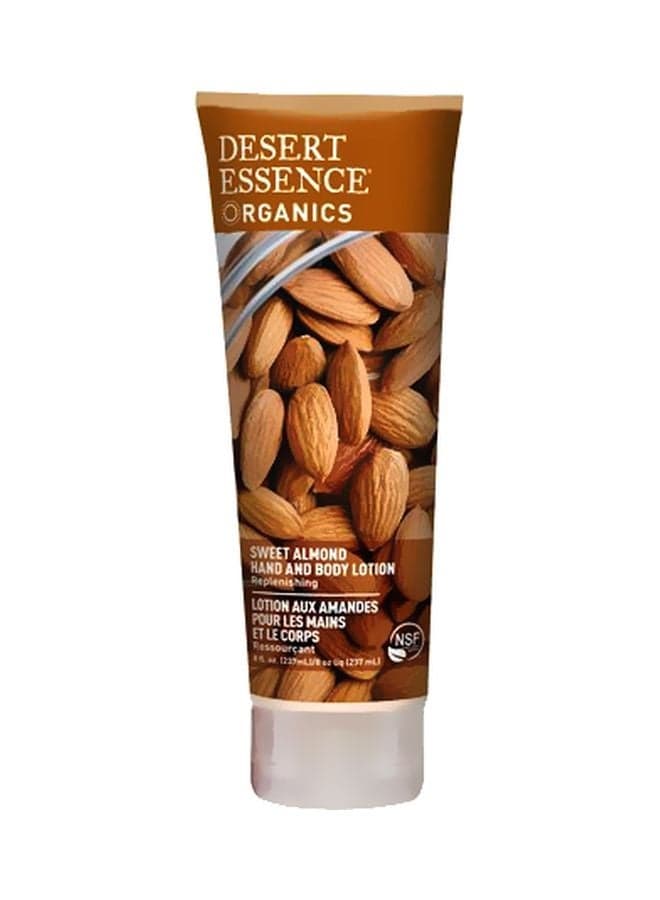 Pack Of 3 Almond Body Lotion 237ml