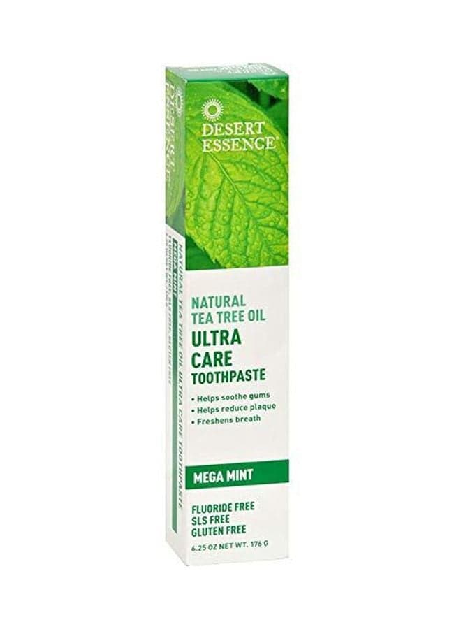 Gluten Free Toothpaste