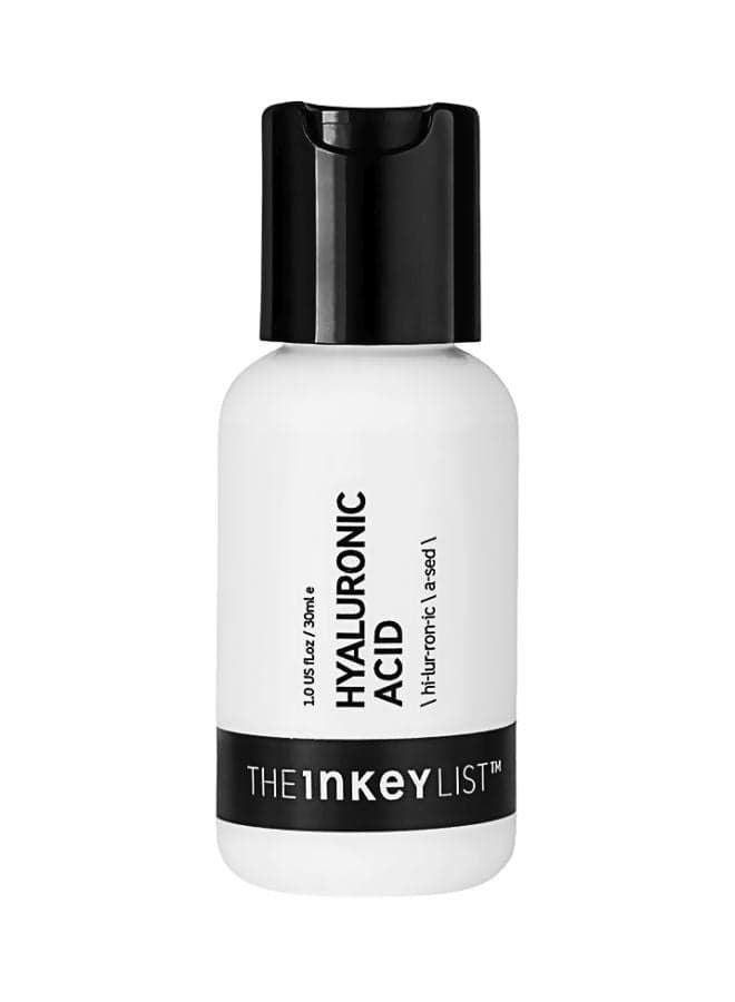 Hyaluronic Acid Serum 30ml