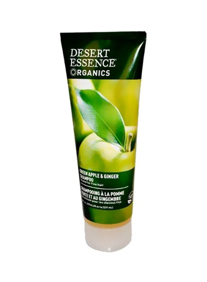 Apple And Ginger Thickening Shampoo