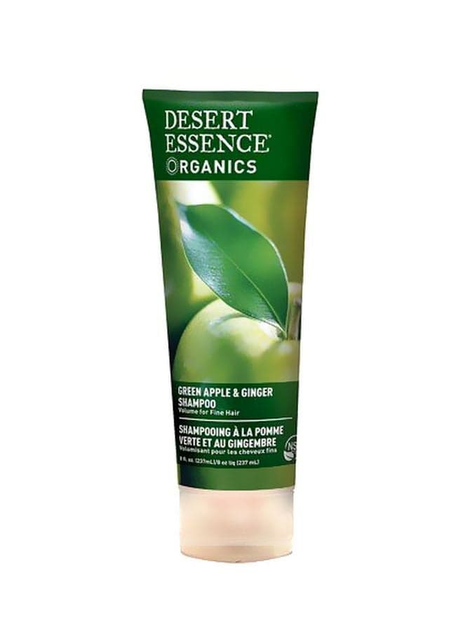 12-Piece Apple Ginger Shampoo Set