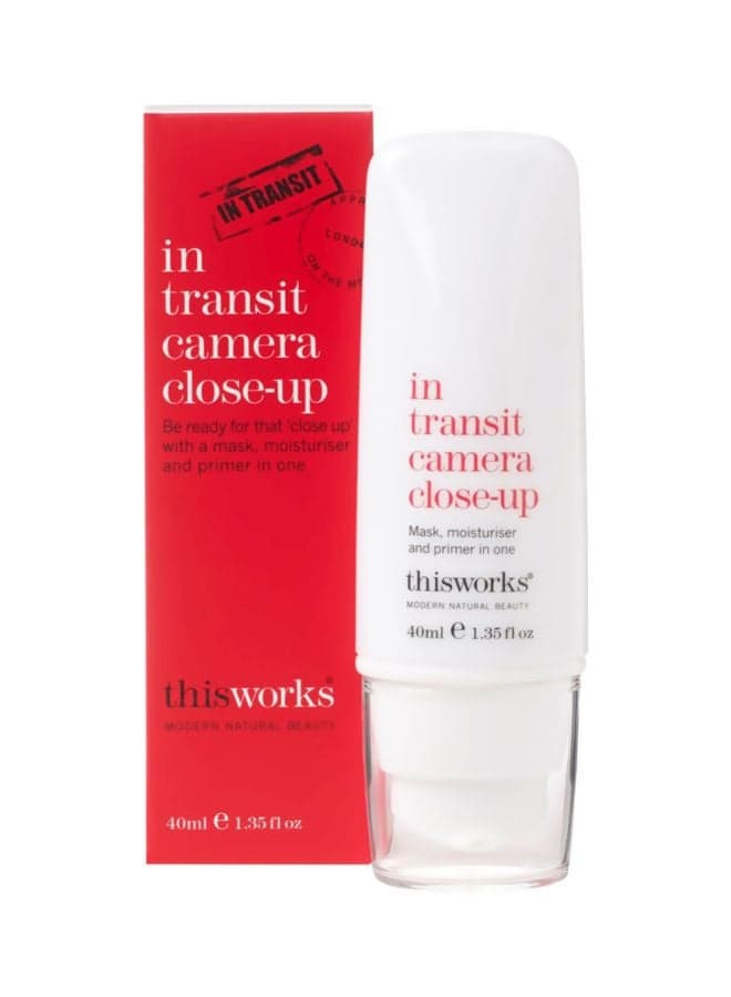 In Transit Camera Close-Up Face Moisturizer 40ml
