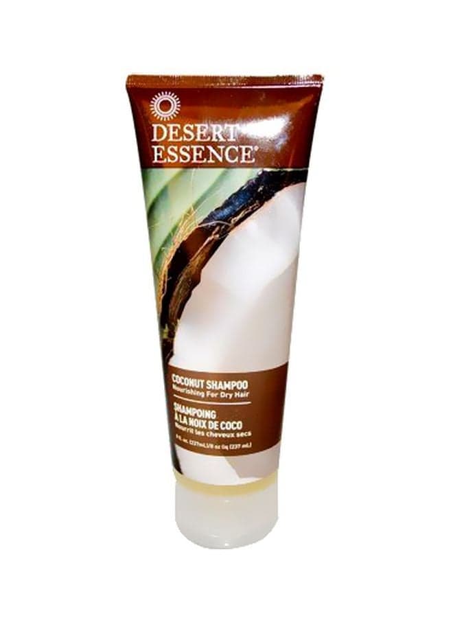 Pack Of 4 Coconut Shampoo