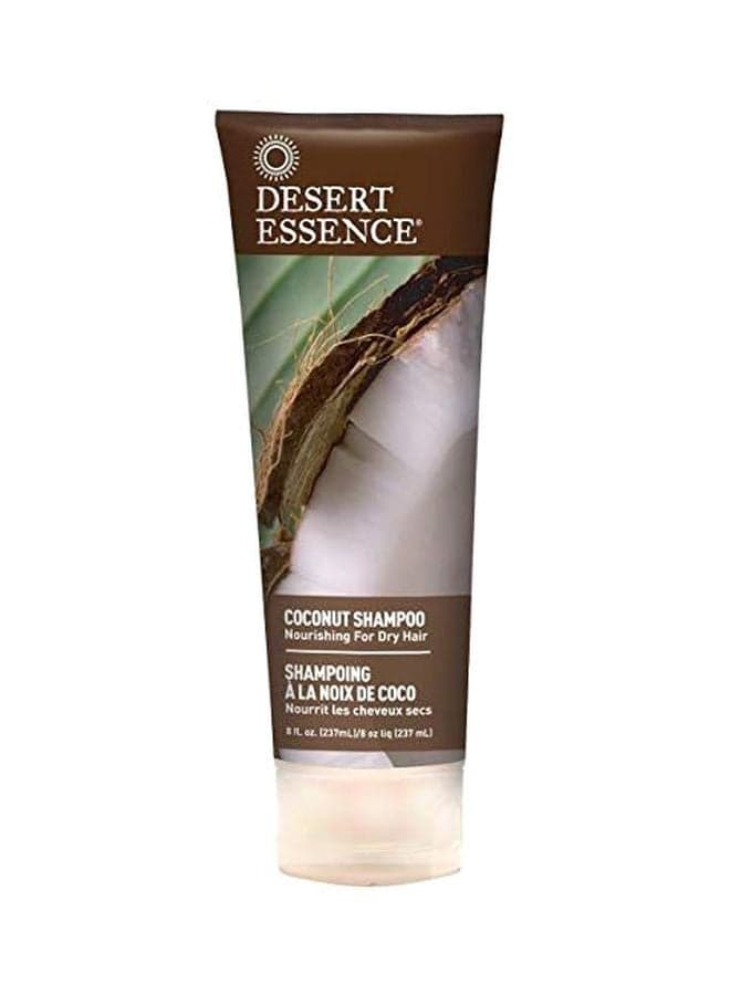 Coconut Shampoo 237ml