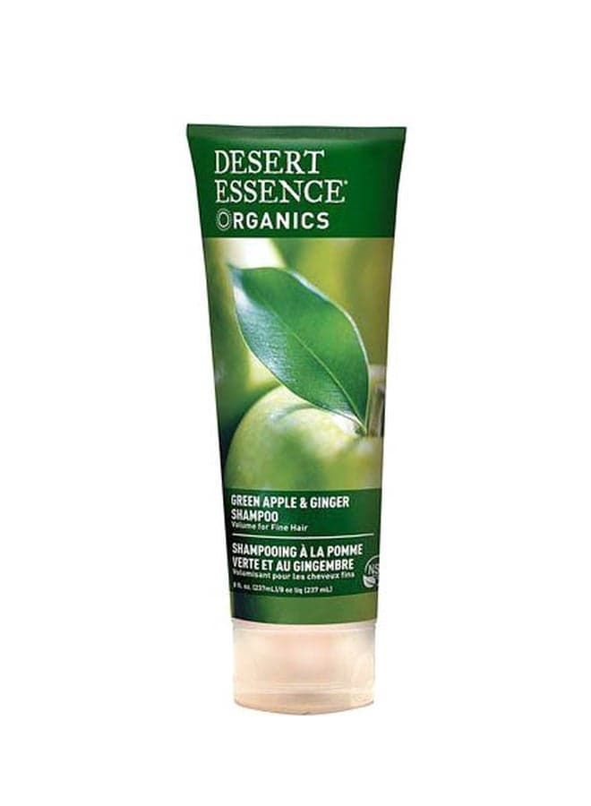 Green Apple Ginger Shampoo