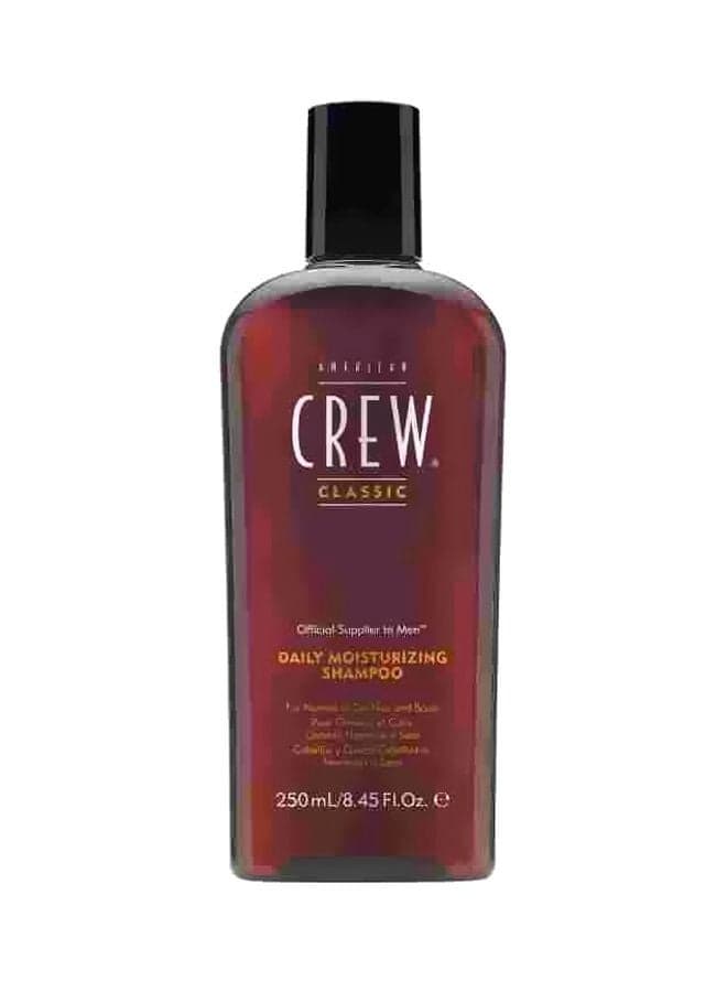 Classic Daily Moisturizing Shampoo 250ml