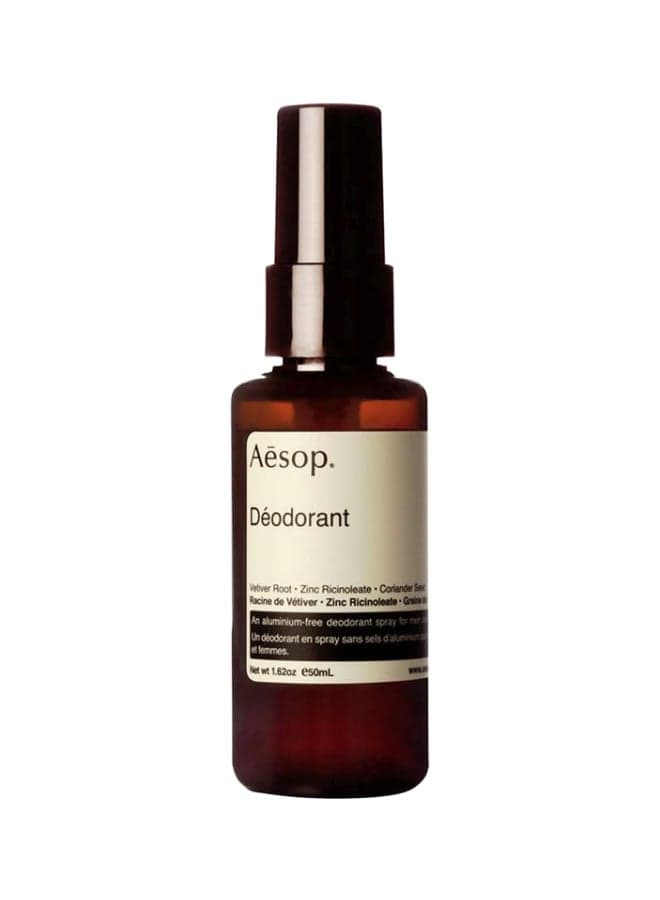 Deodorant 50ml