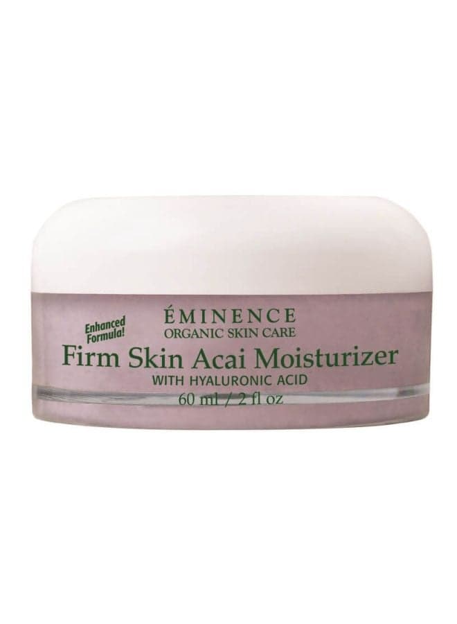 Firm Skin Acai Moisturizer 60ml