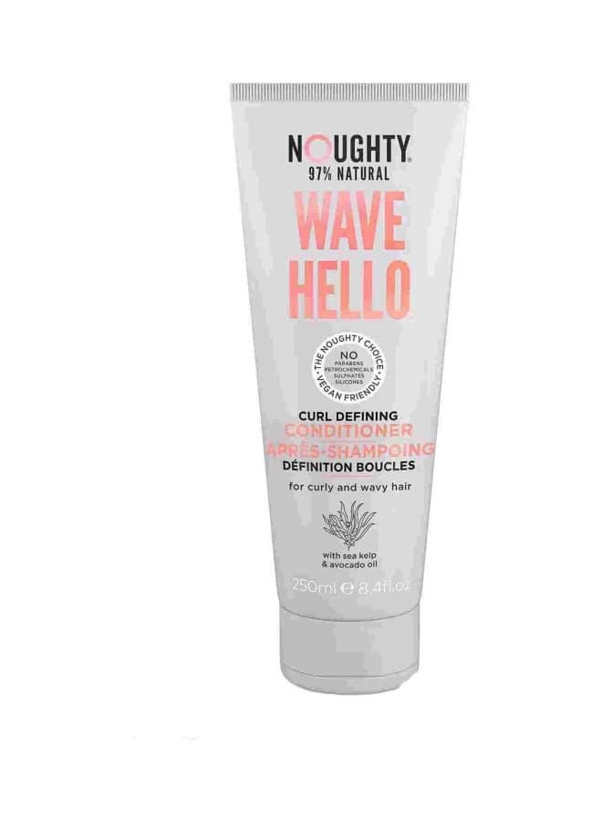 Wave Hello Curl Defining Conditioner 250ml