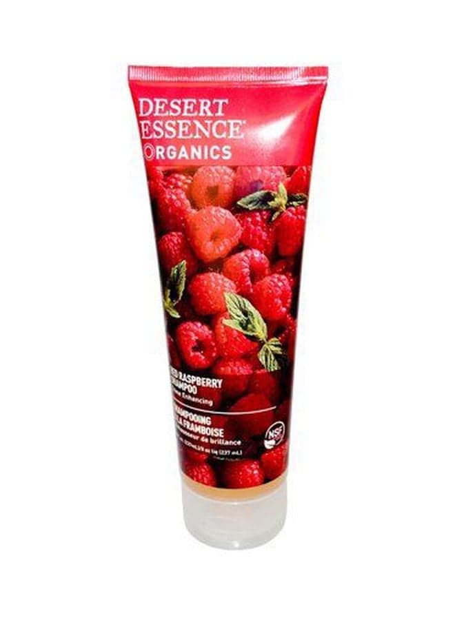 Set Of 8 Red Raspberry Shampoo