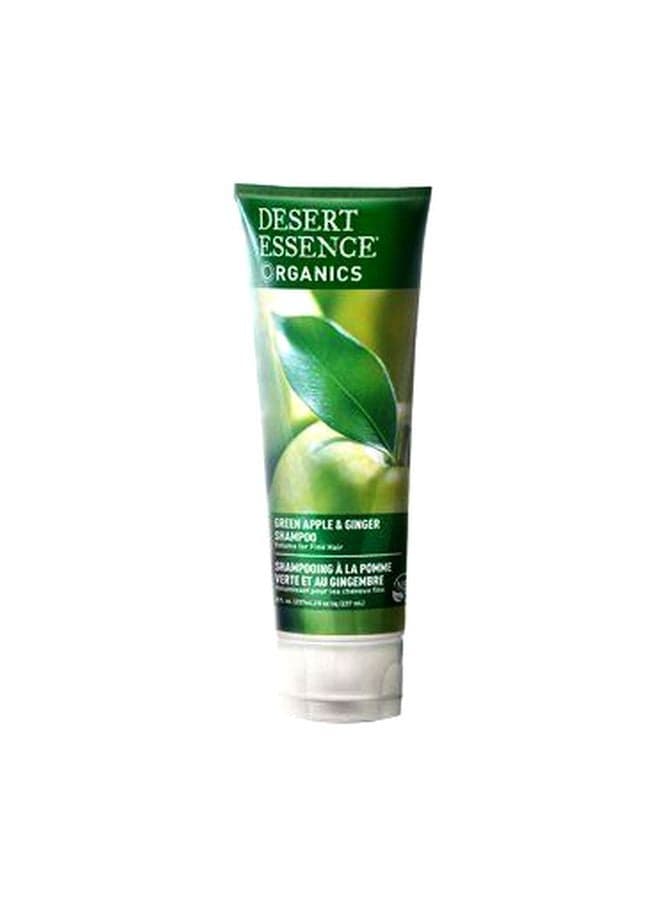 3-Piece Organics Green Apple And Ginger Shampoo