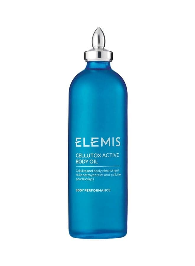 Cellutox Active Body Oil 100ml