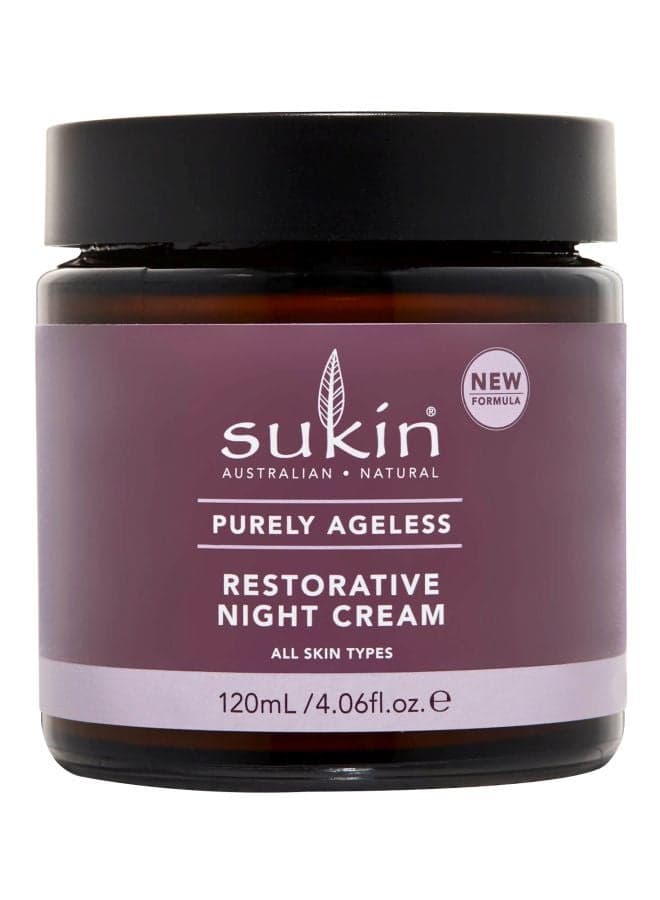 Purely Ageless Restorative Night Cream 120ml