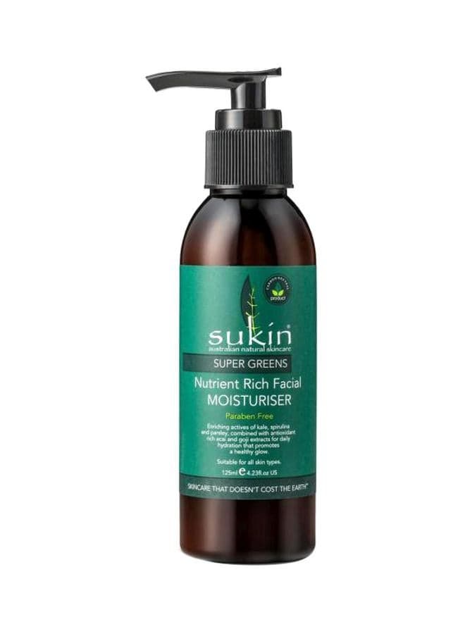 Super Facial Moisturiser 125ml