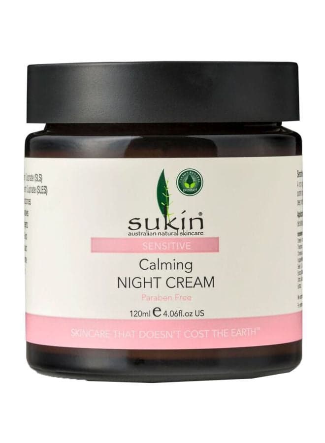 Sensitive Calming Night Cream 120ml