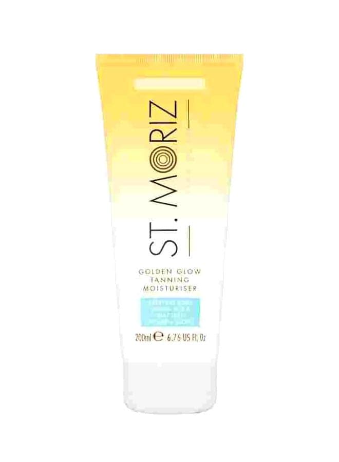 Gradual Golden Glow Tanning Moisturiser 200ml
