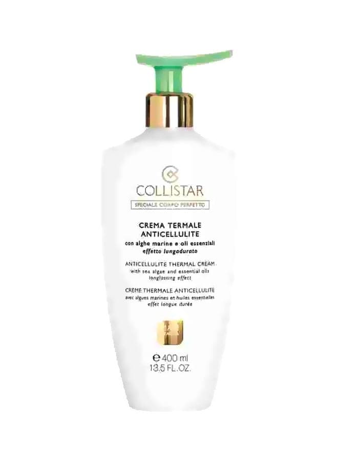 Anticellulite Thermal Cream 400ml