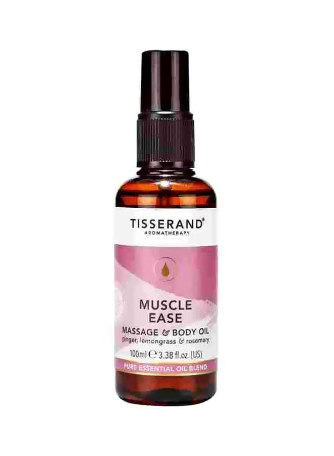 Muscle Ease Body Oil 100ml