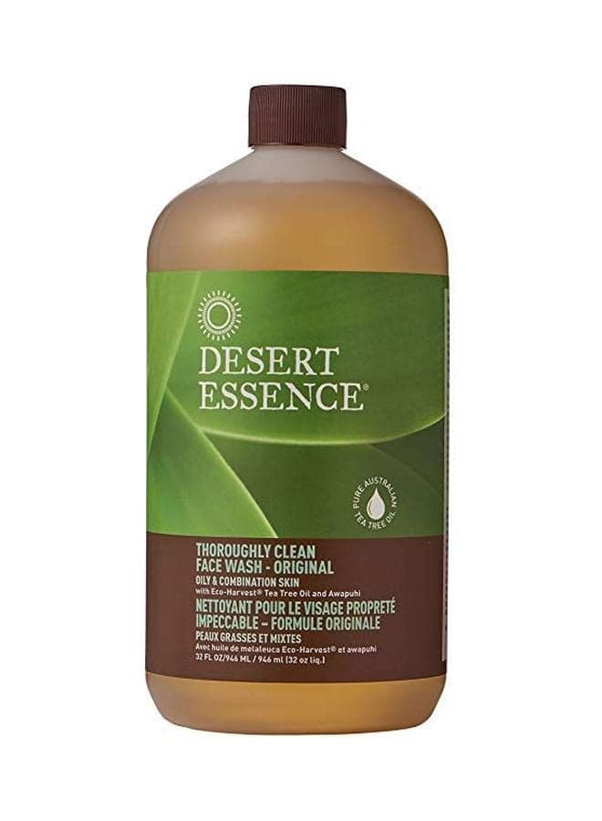 2-Piece Thoroughly Clean Face Wash