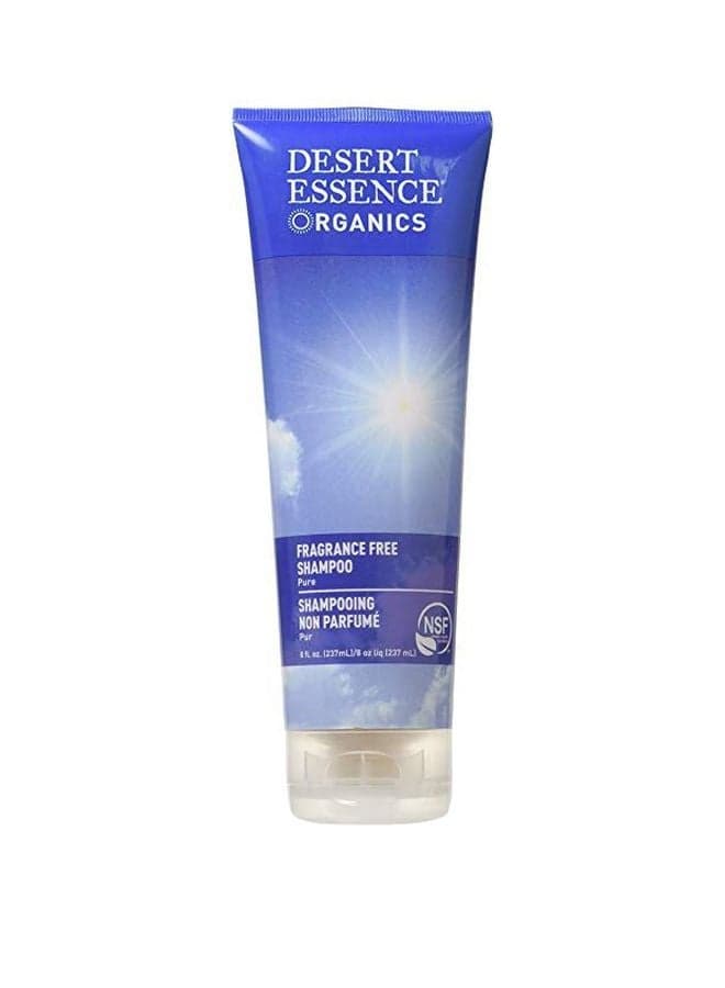 Organics Fragrance Free Shampoo