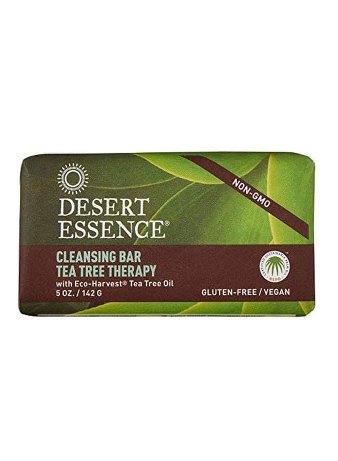 Pack Of 4 Tea Tree Therapy Bar Soap 5x4ml