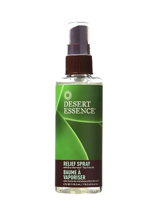 Pack Of 2 Relief Spray