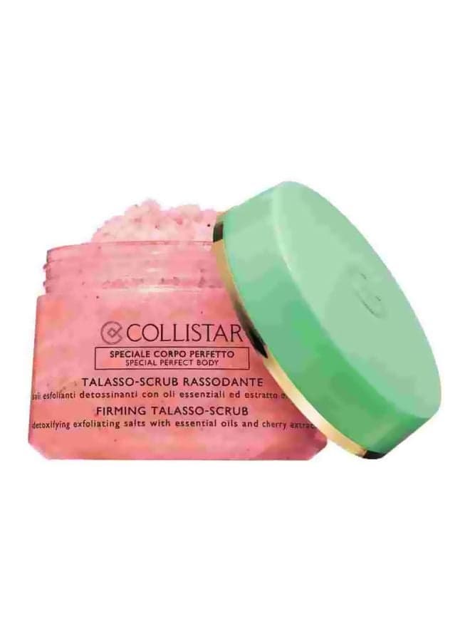 Firming Talasso Scrub