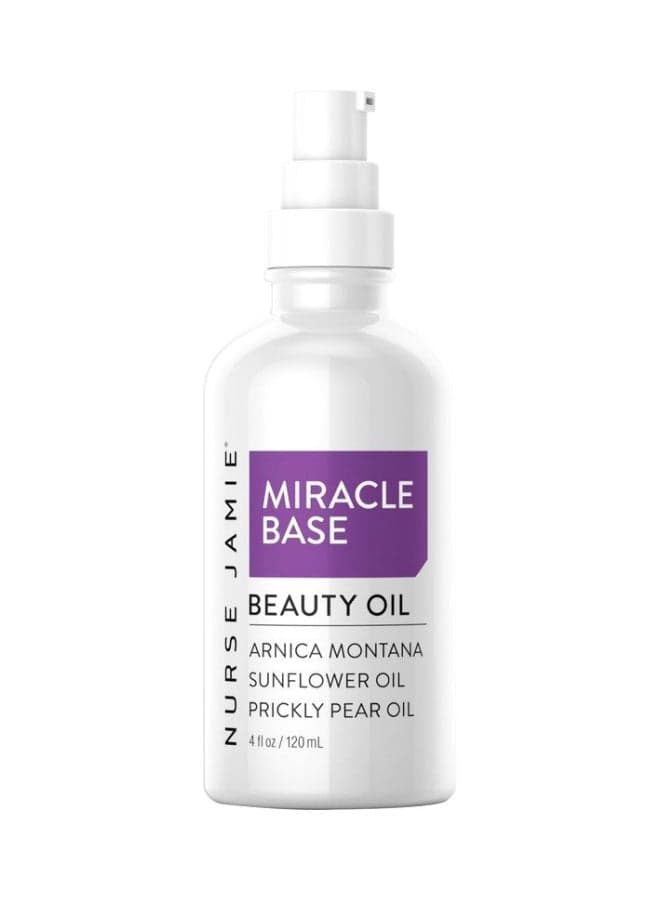 Miracle Base Beauty Oil 120ml