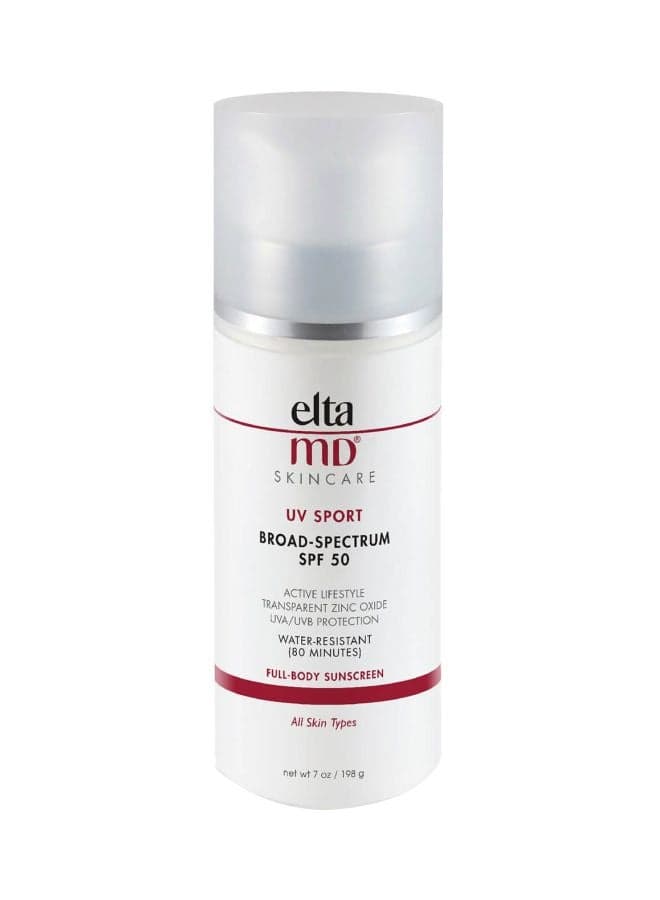 UV Sport Broad-spectrum SPF50 Bottle