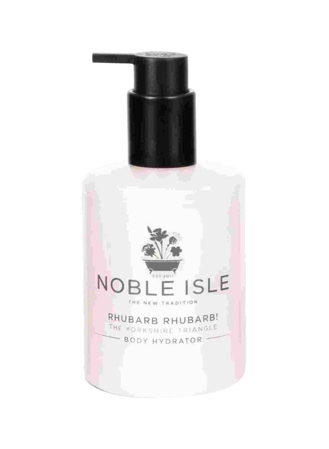 Rhubarb Rhubarb! Body Hydrator 250ml