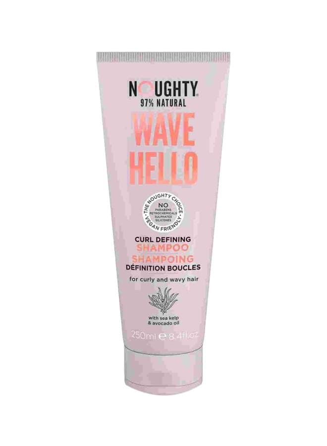 Curl Defining Shampoo 250ml