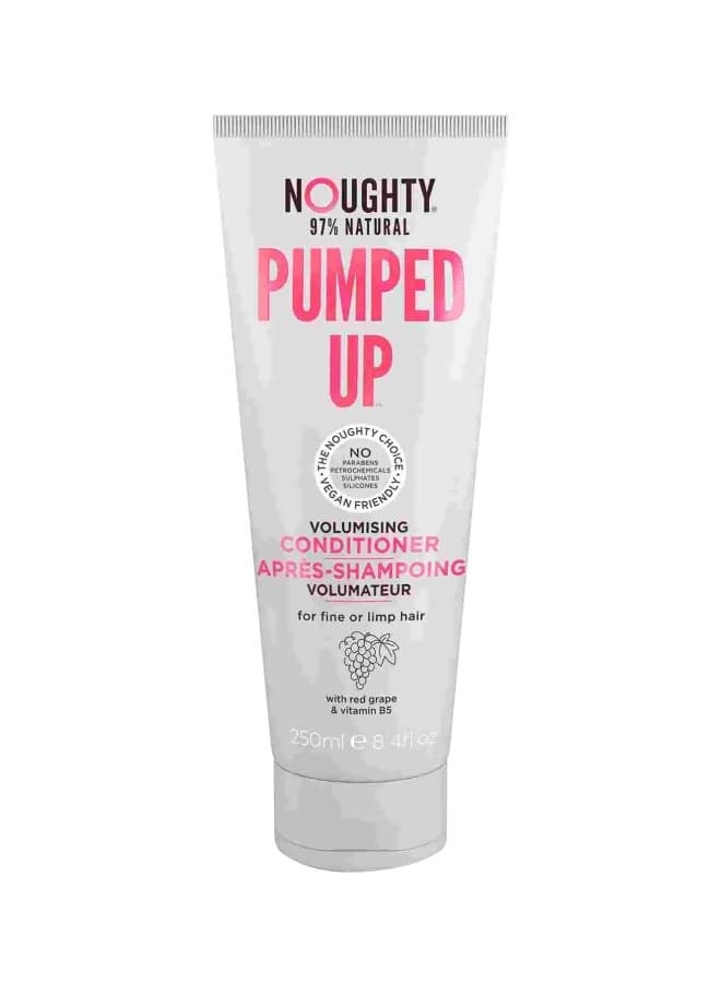 Pumped Up Volumising Conditioner 250ml