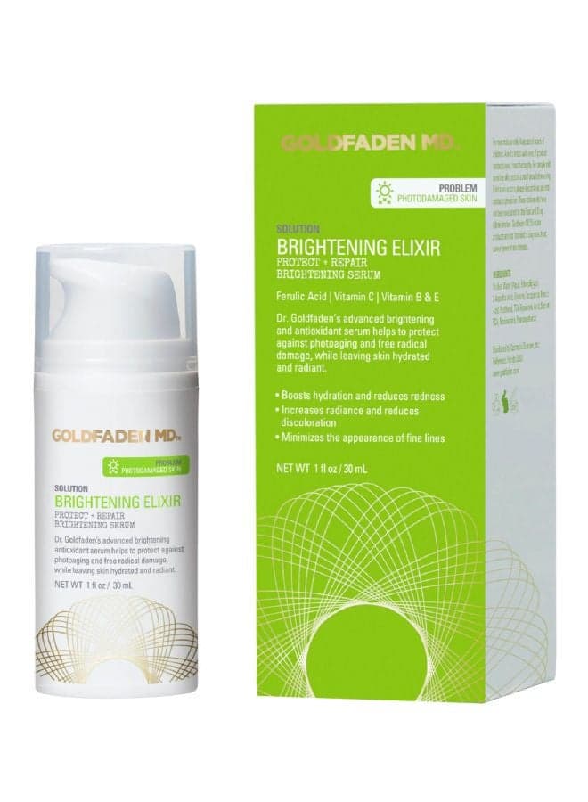 Brightening Elixir Serum 30ml