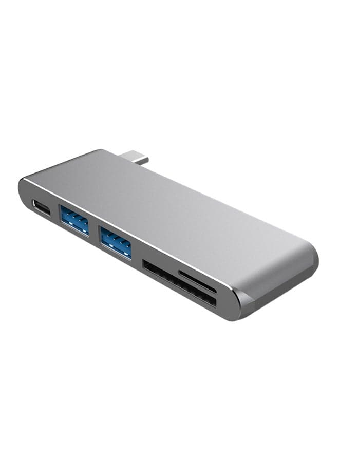 USB Type-C HDMI Adapter for MacBook Pro Grey