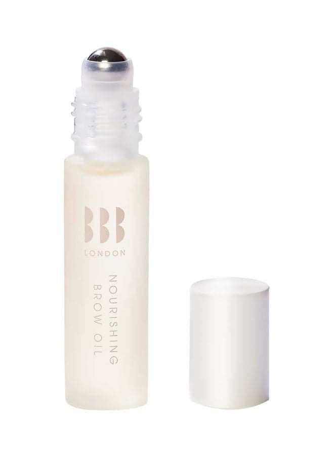 Nourishing Brow Oil Clear