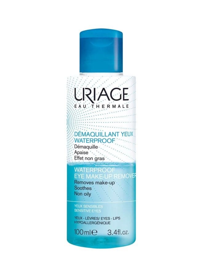 Eye Makeup Remover Clear