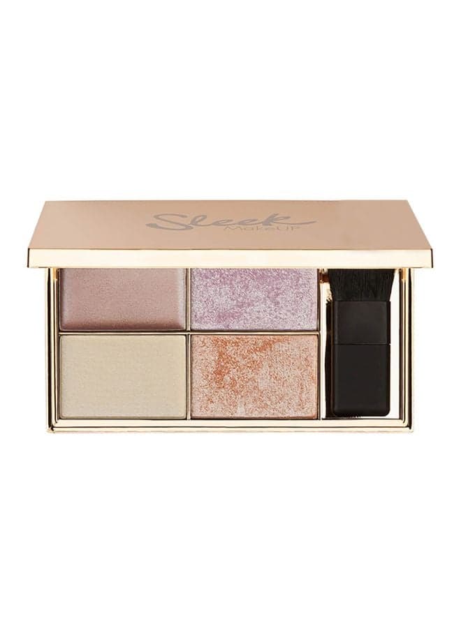 Highlighting Palette Solstice
