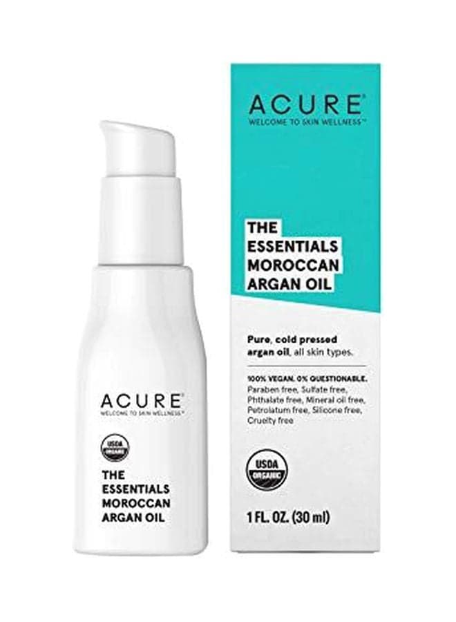 The Essentials Argan Oil 1Fluid Ounce