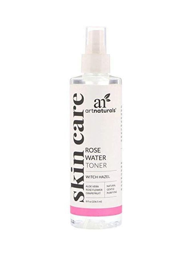 Rosewater Witch Hazel Toner