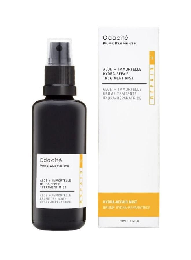Aloe And Immortelle Hydra-Repair Treatment Mist 50ml
