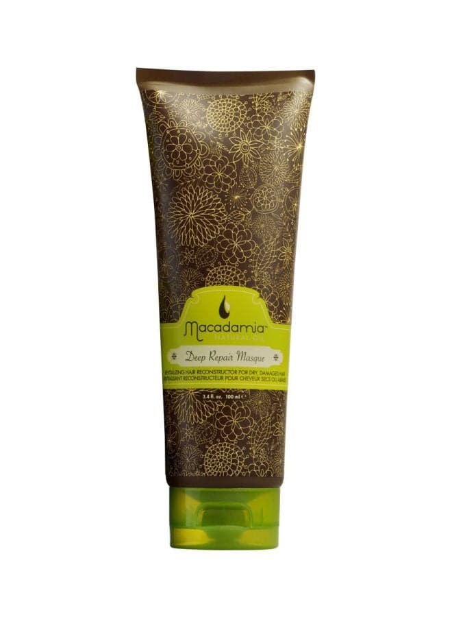 Natural Oil Deep Repair Masque 100ml