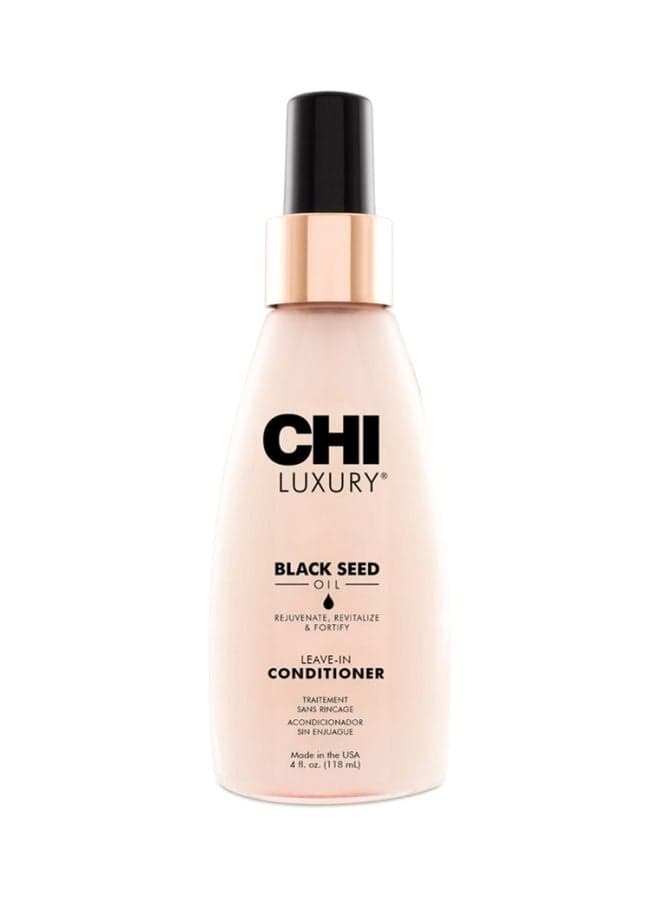 Luxury Black Seed Oil Leave-In Conditioner 118ml