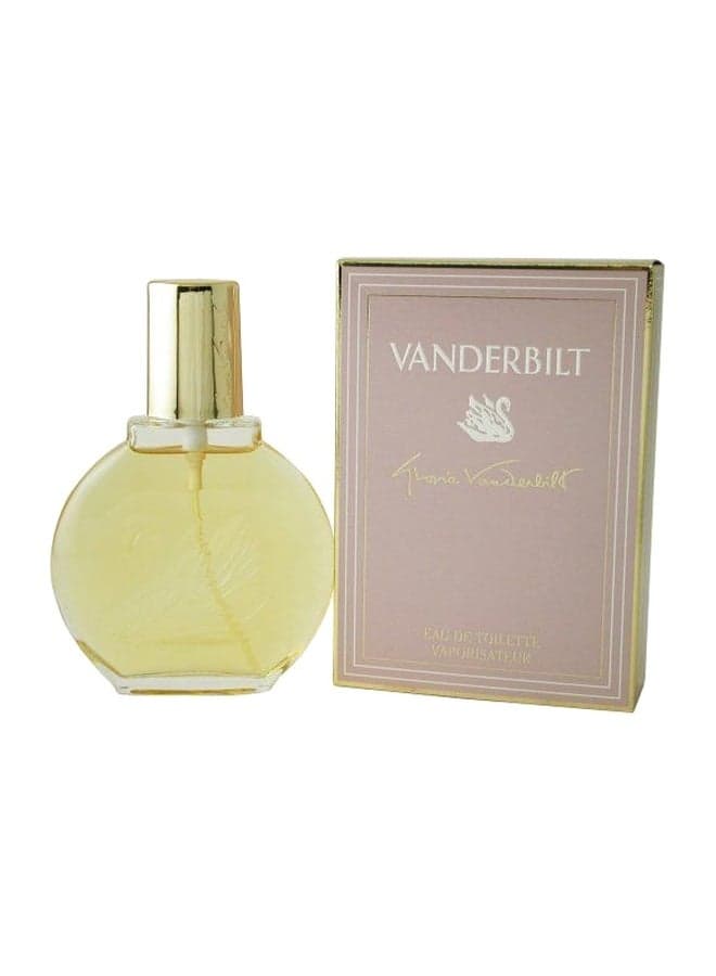 Vanderbilt EDT Vapouriser Spray 100ml