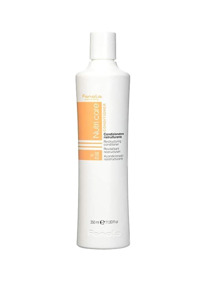 Nutri Care Restructuring Conditioner 350ml