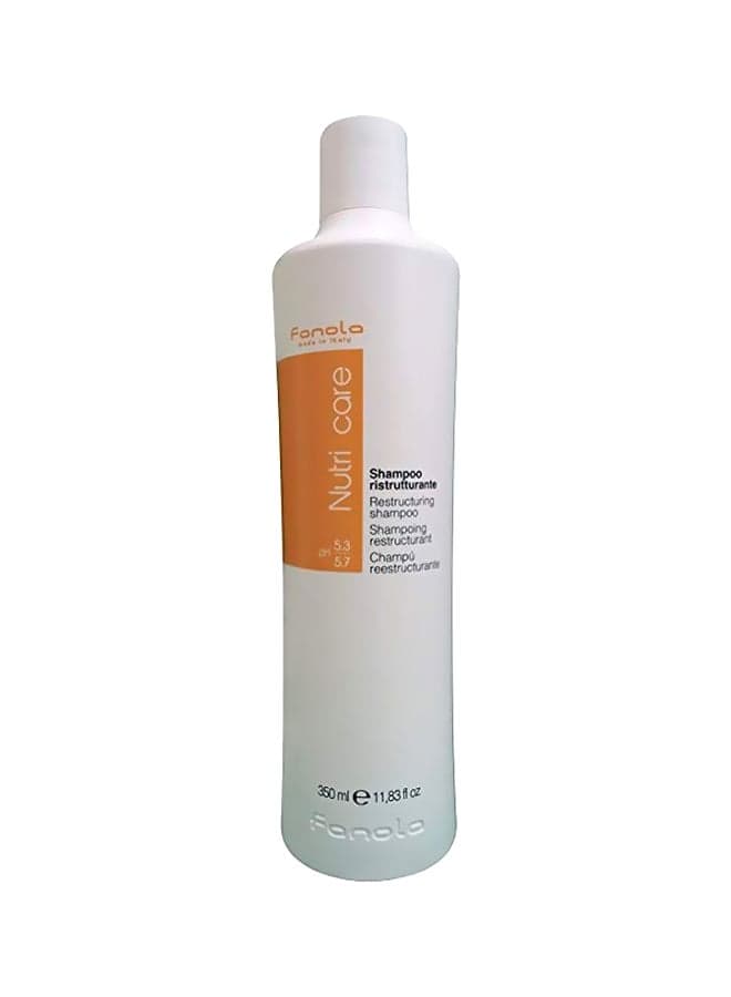 Nutri Care Restructuring Shampoo 350ml