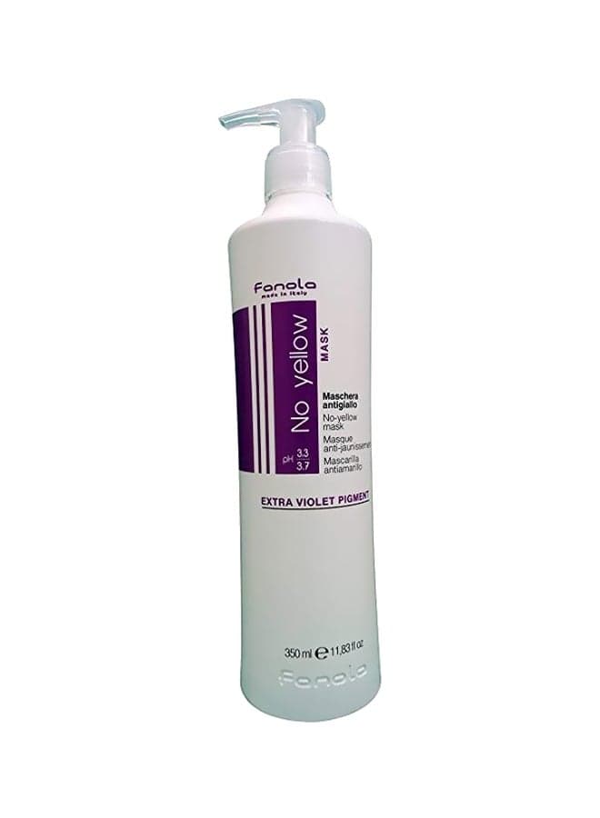 No Yellow Facial Mask 350ml