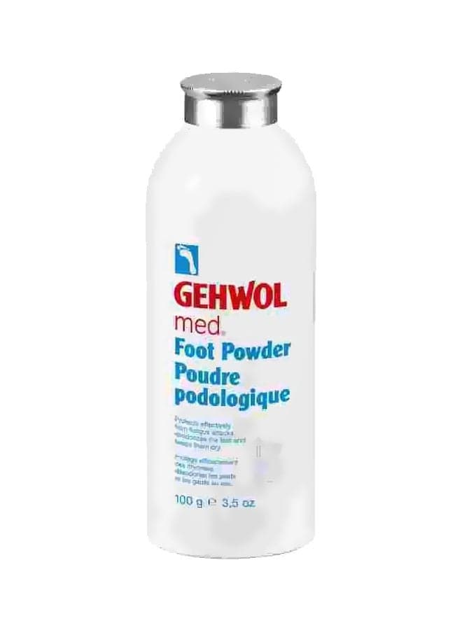 Med Foot Powder 100grams