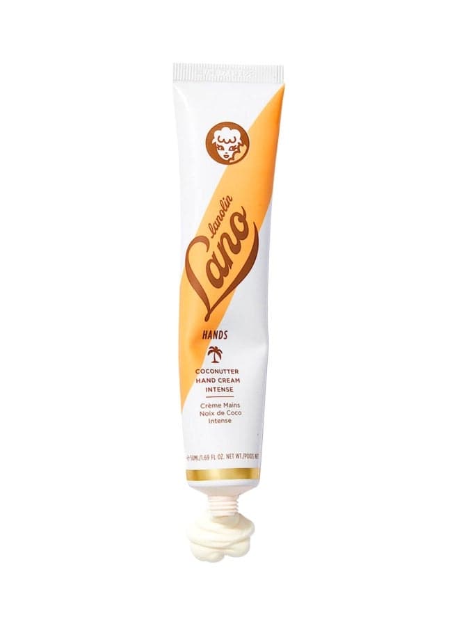 Lano Coconutter Hand Cream Intense 50ml