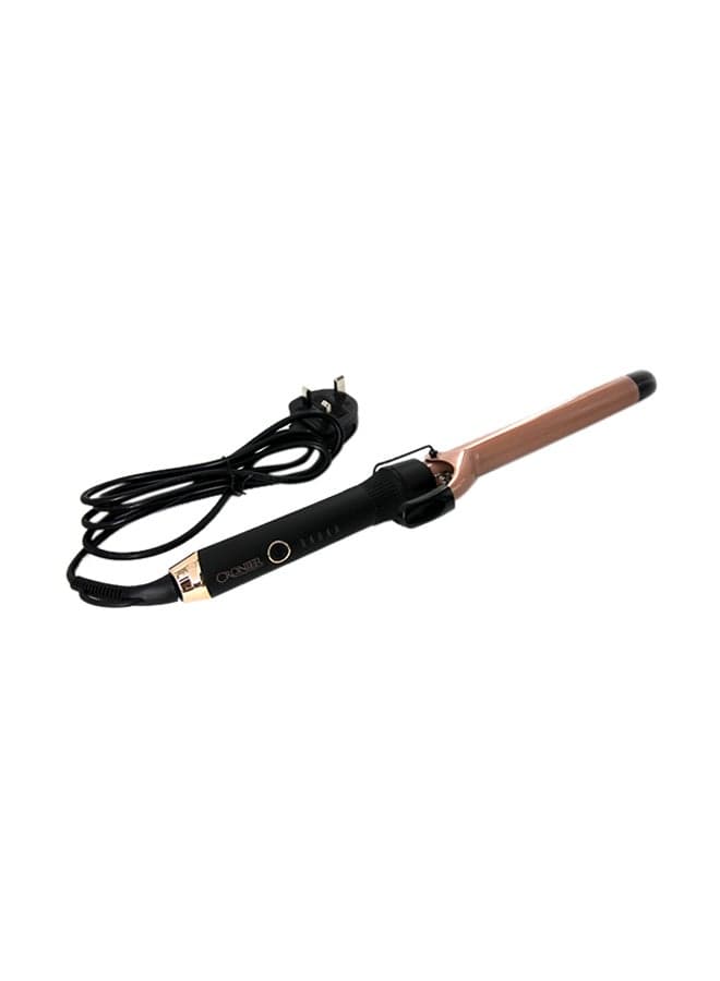 Hair Curling Stick 44 Watts Gold/Black 300grams