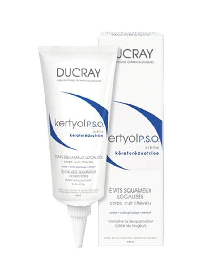 Kertyol P.S.O. Kerato Reducing Cream 100ml